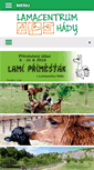 Mobile Screenshot of lamacentrum.cz